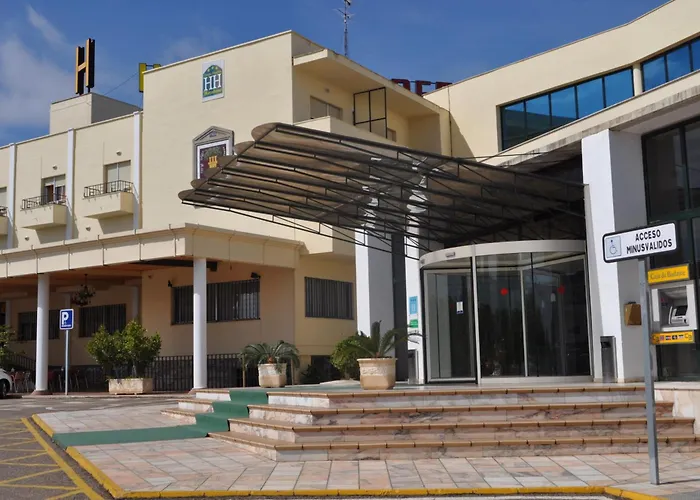 Hotel Heredero Olivenza