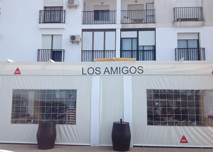 Hostal Los Amigos Olivenza