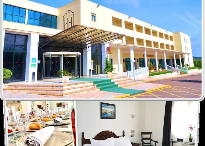 Hotel Heredero Olivenza